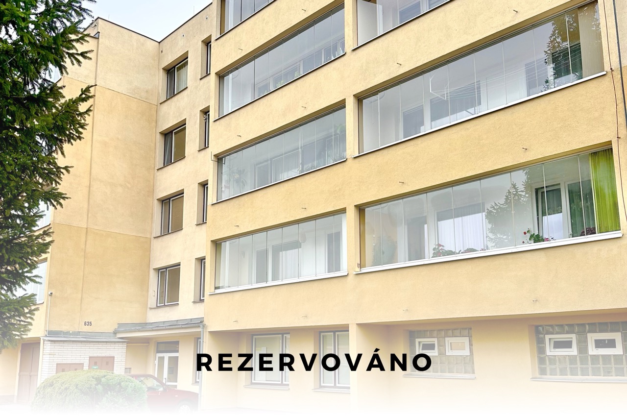 Pronájem bytu Pražská, Buštěhrad