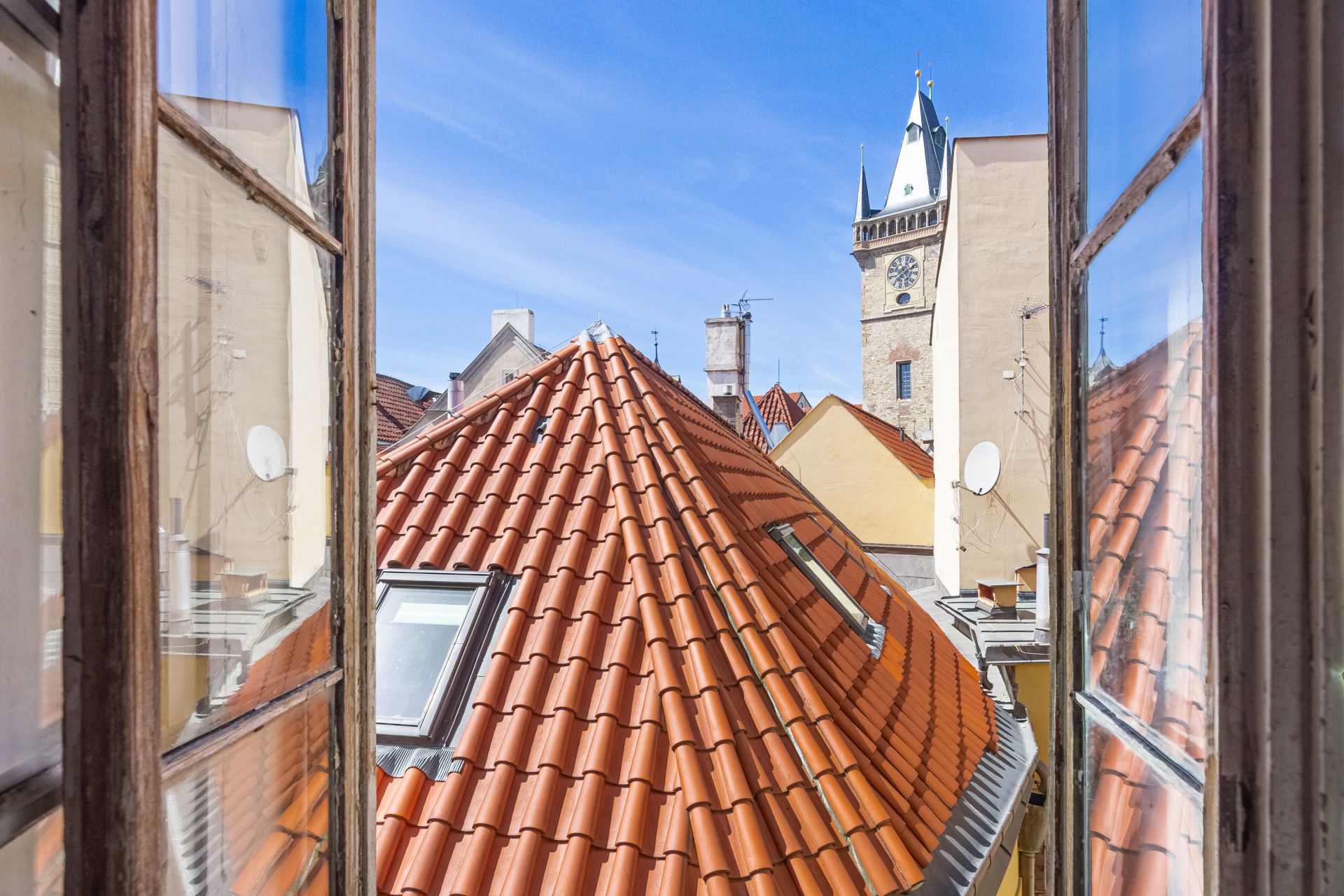 Prodej bytu Kožná, Praha