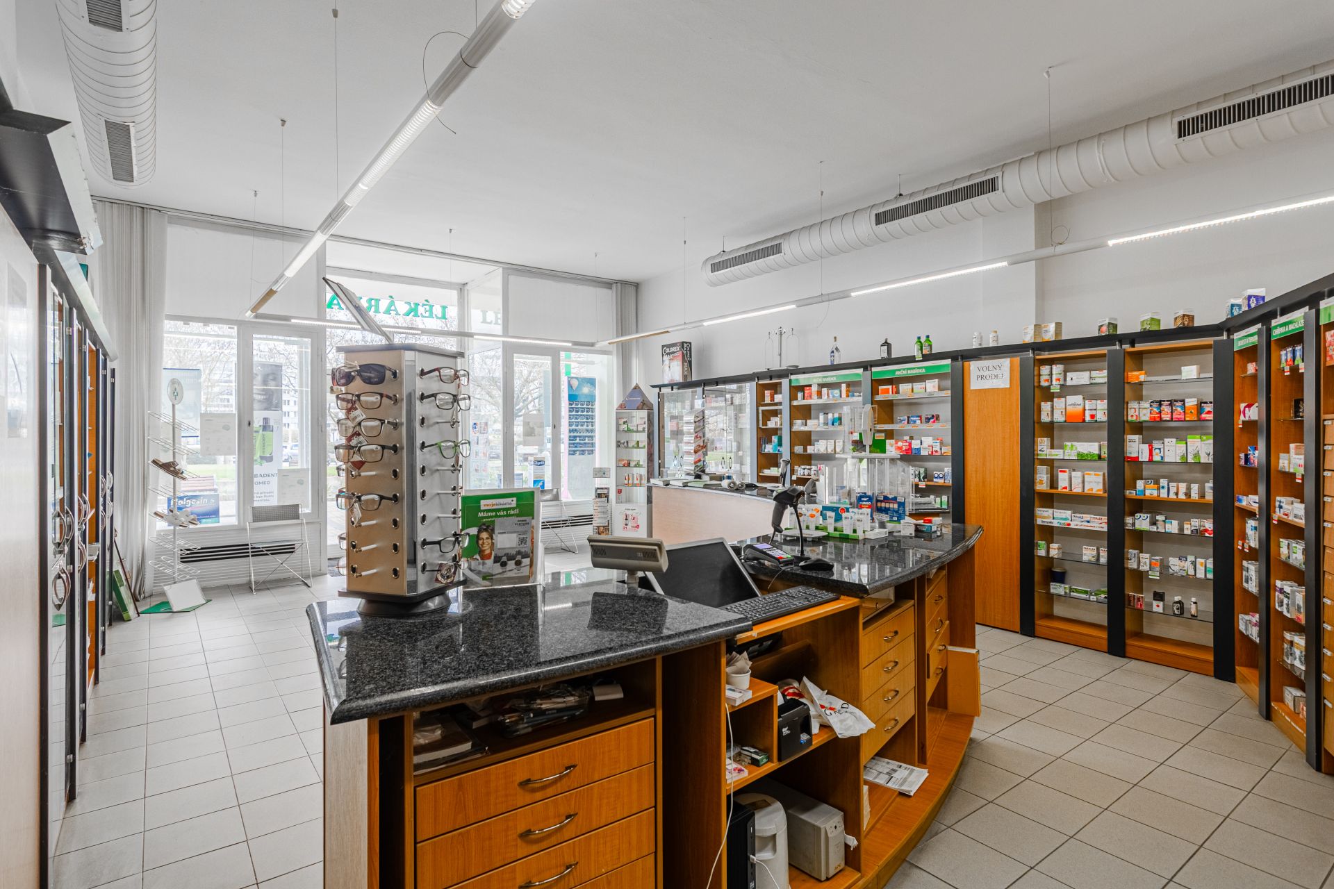 Prodej obchodního prostoru