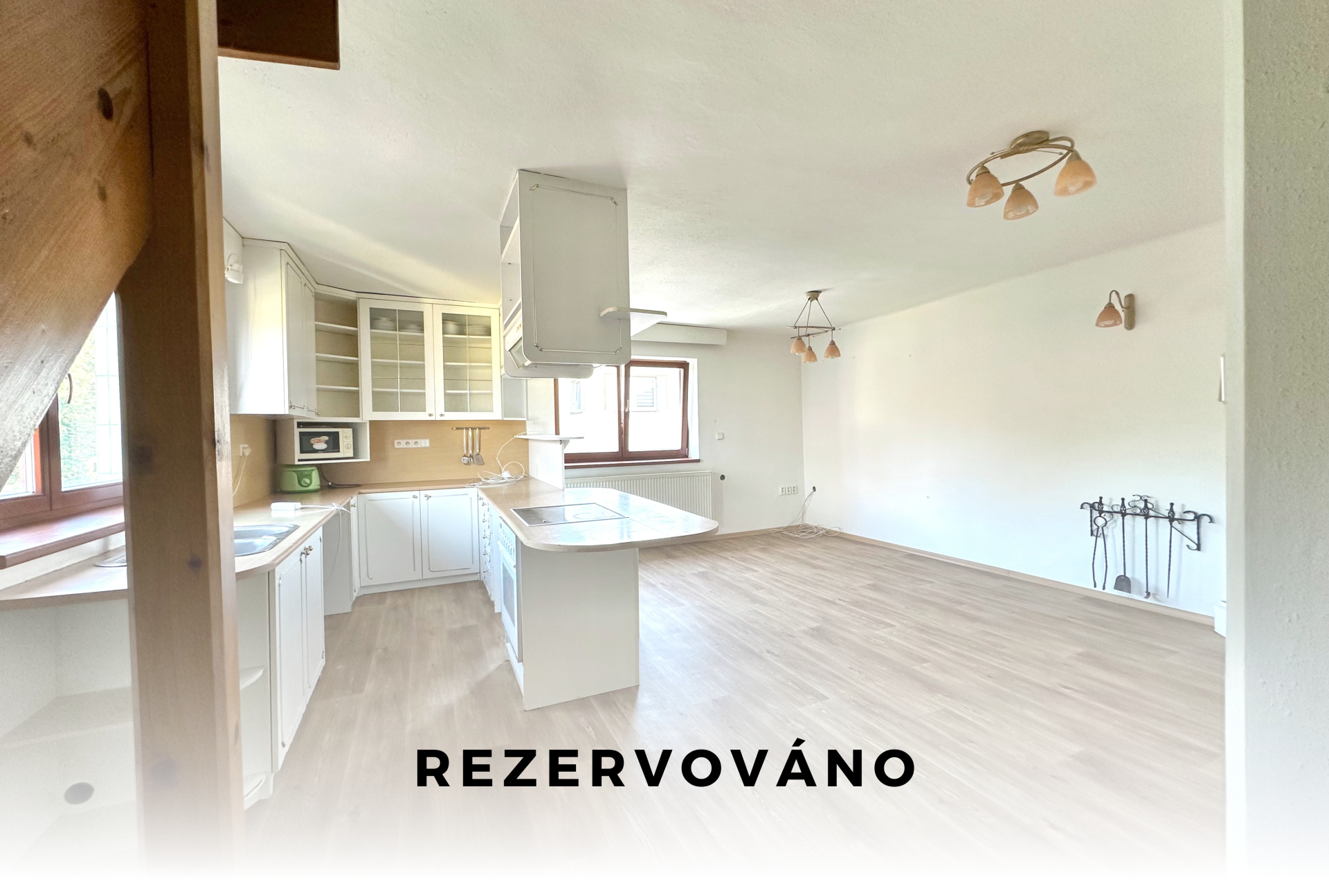 Pronájem bytu Levého, Rakovník