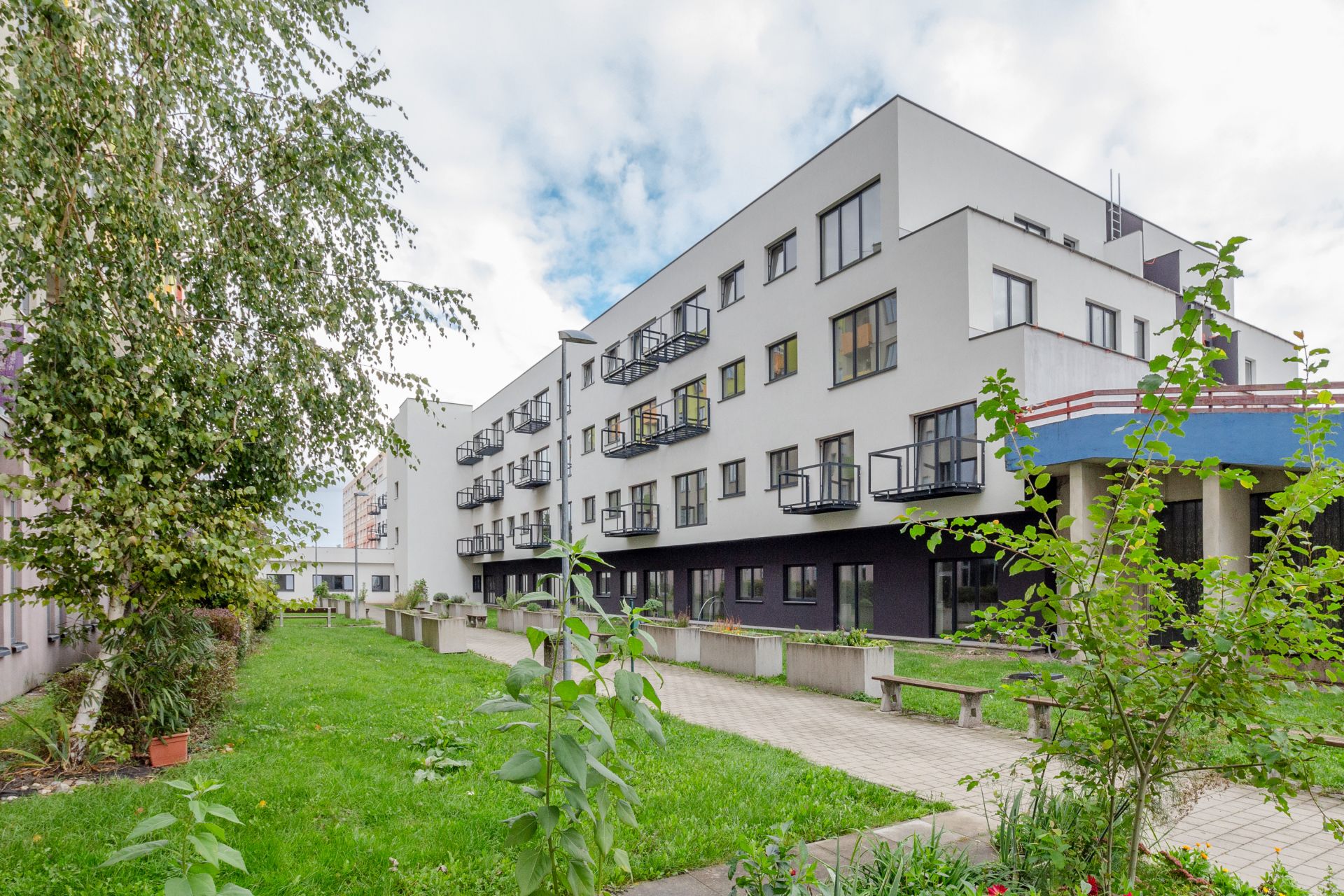 Pronájem bytu 2+kk 48 m² Arménská, Kladno