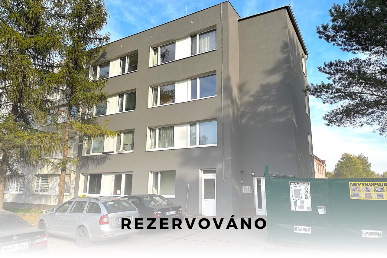 Pronájem obchodního prostoru 27 m²