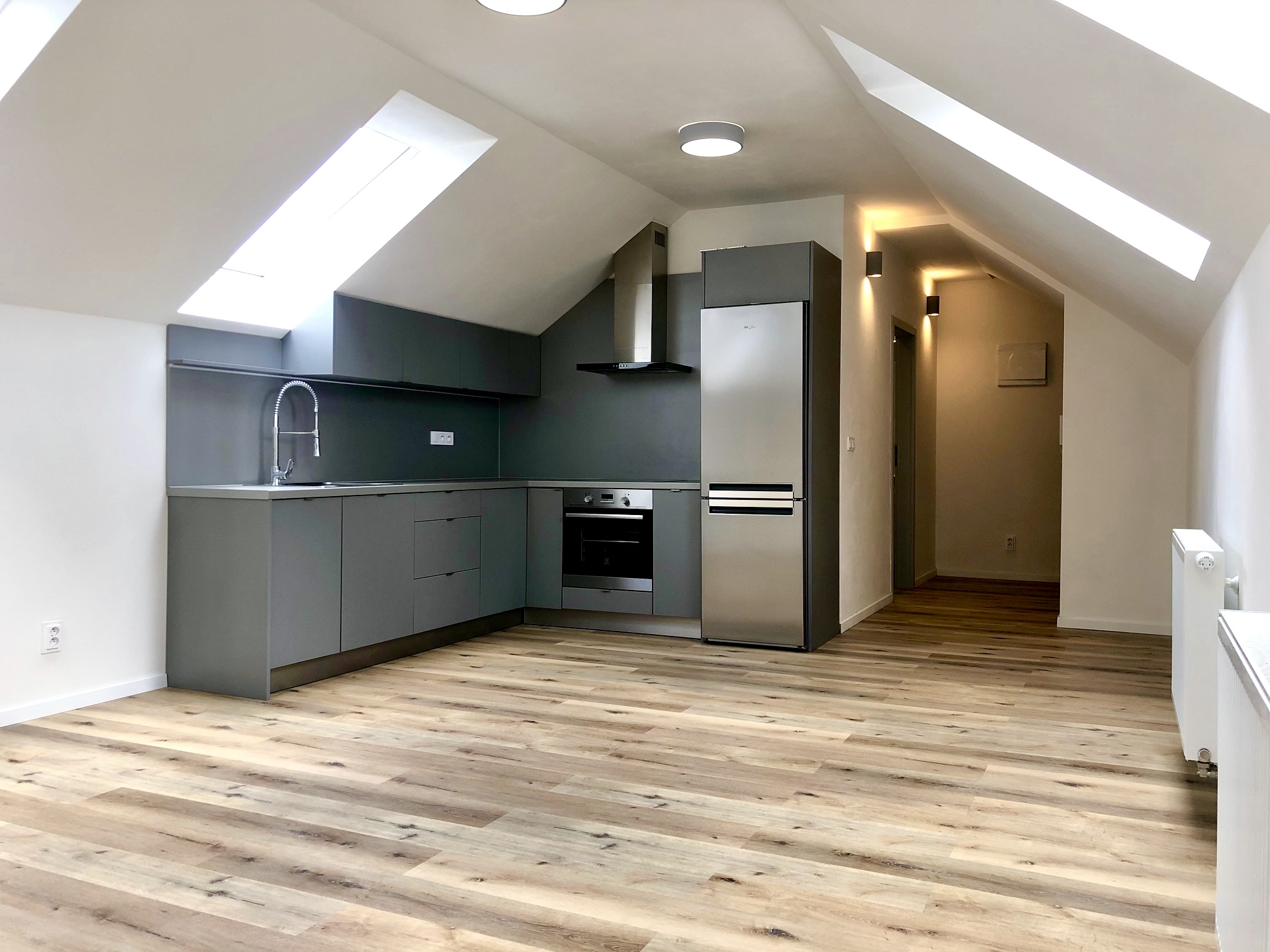 Pronájem bytu Pekařská 360, byt E, Kladno