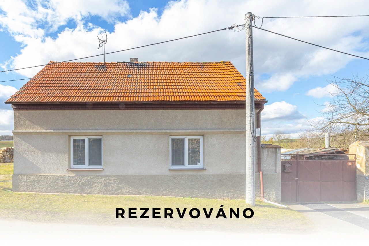 Prodej domu Páleč
