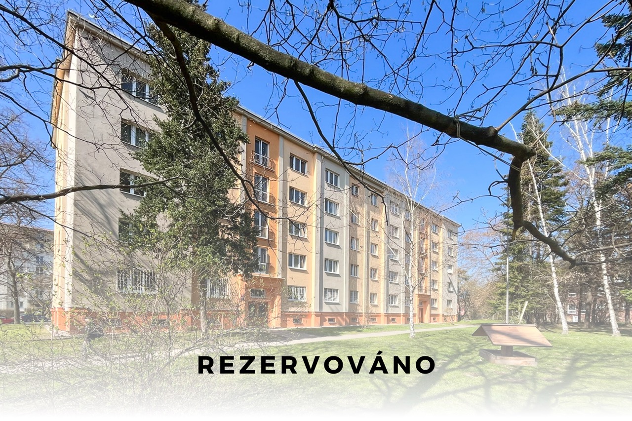 Prodej bytu Sečská - Praha