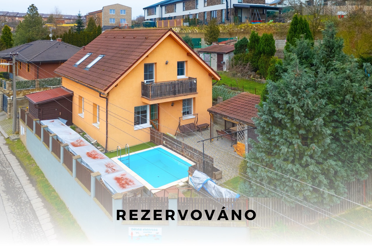 Prodej domu Stehelčeves