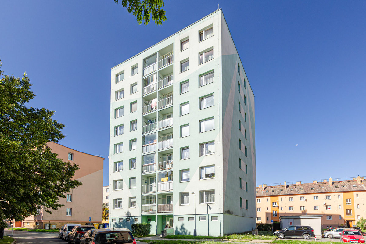 Prodej bytu 3+1 66 m², Topinkova, Nové Strašecí