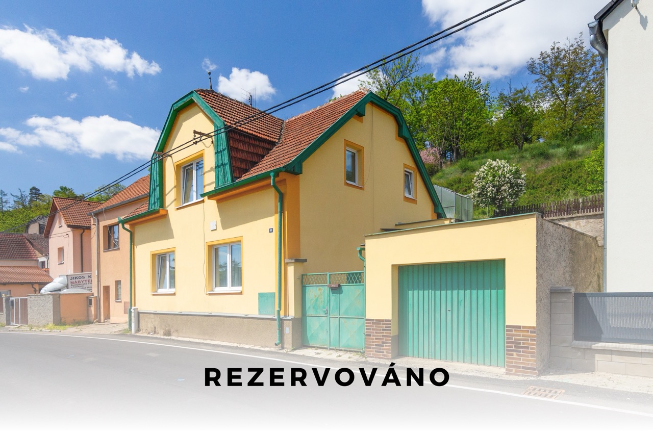 Prodej domu Zvoleněves