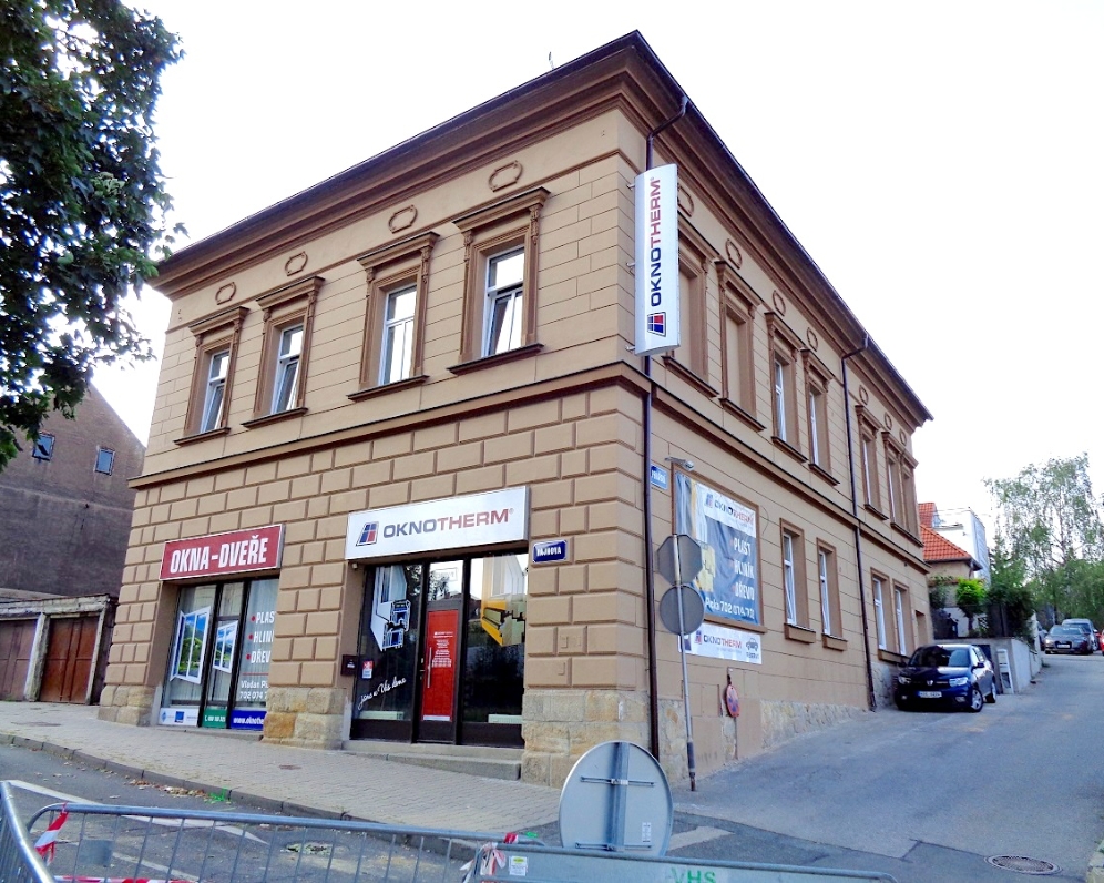 Pronájem bytu Pekařská, Kladno