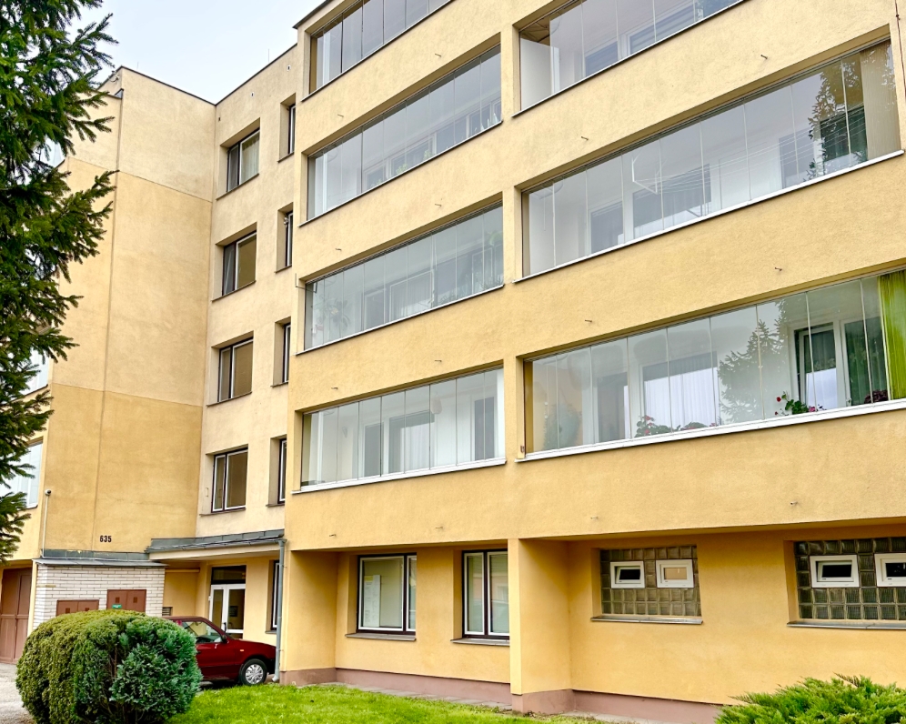 Pronájem bytu Pražská, Buštěhrad