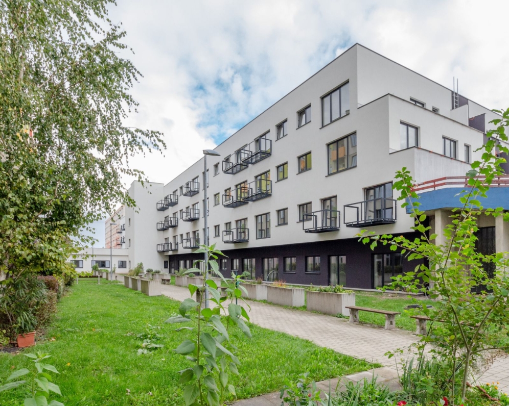 Pronájem bytu 2+kk 48 m² Arménská, Kladno