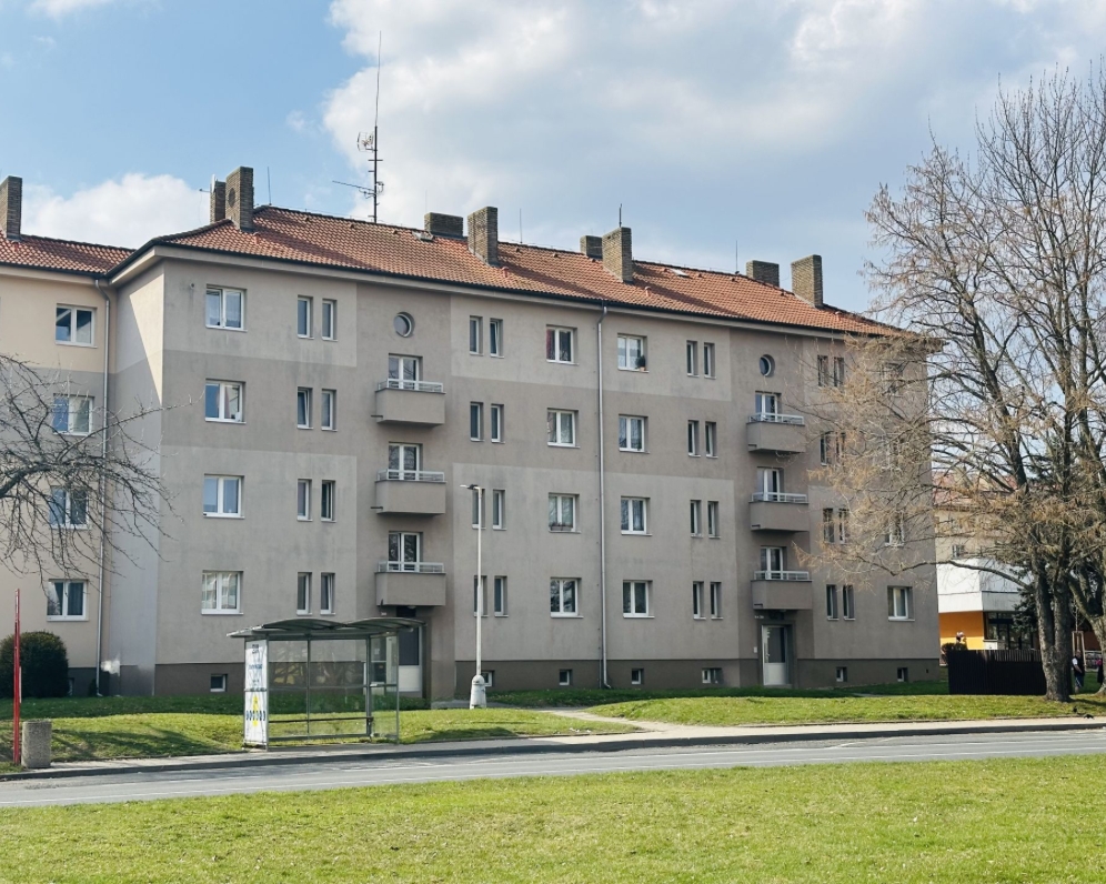Pronájem bytu 2+1, Unhošťská